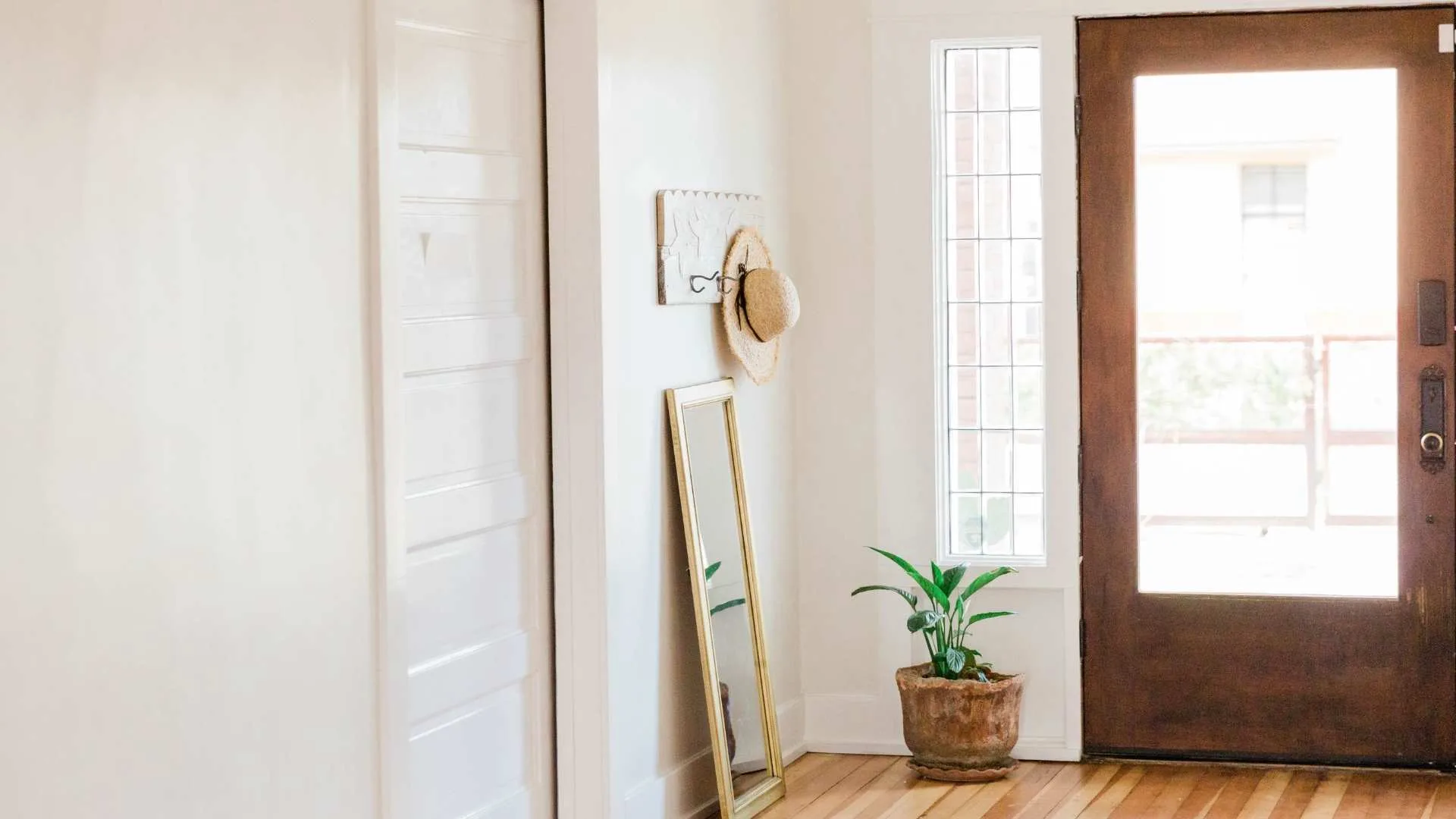 First Impression Your Home Makes Starts Long