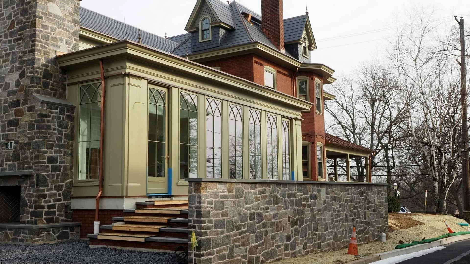 Home Exterior Renovation Trends