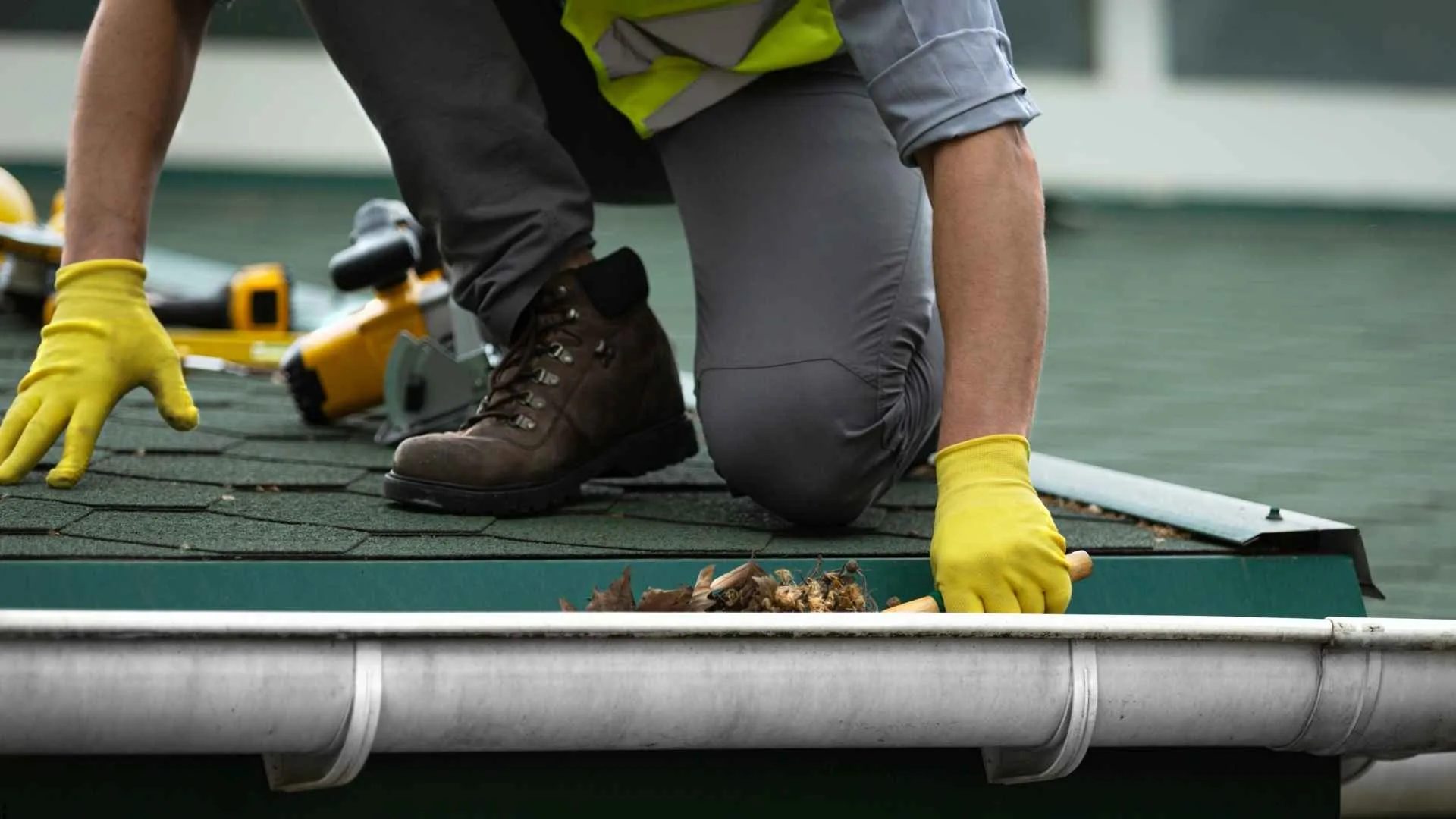 How Regular Gutter Maintenance Can Protect Your Home