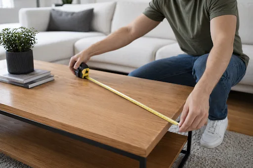 How to Choose the Right Coffee Table for Your Home