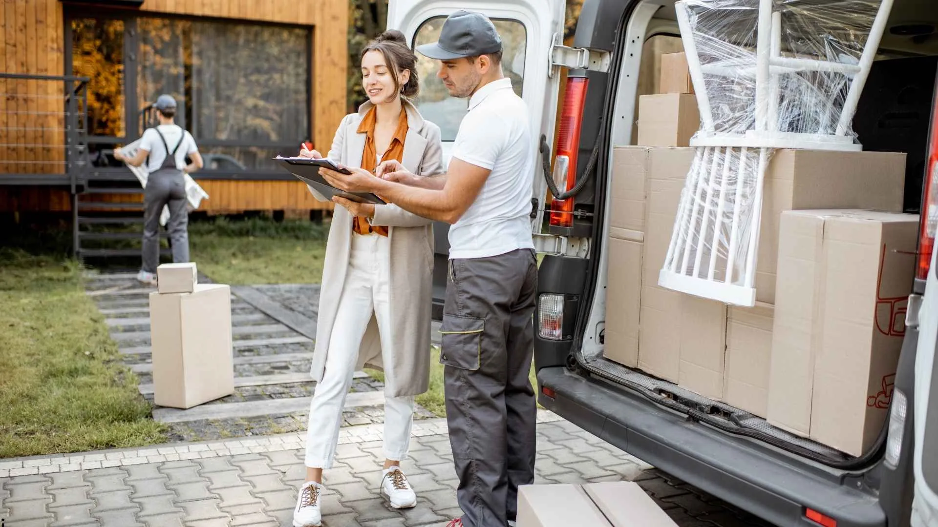 Moving Solutions Network in Austin TX