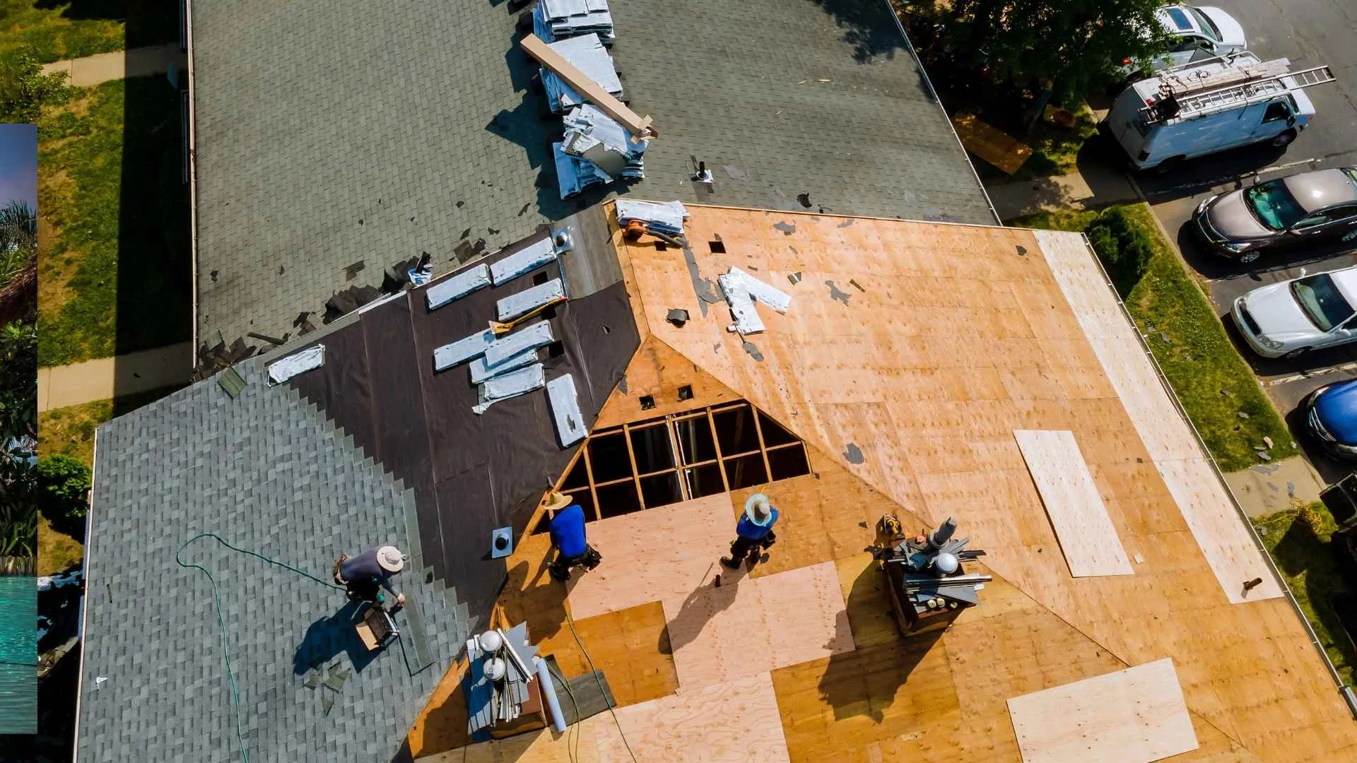 Roof Replacement vs. Roof Repair