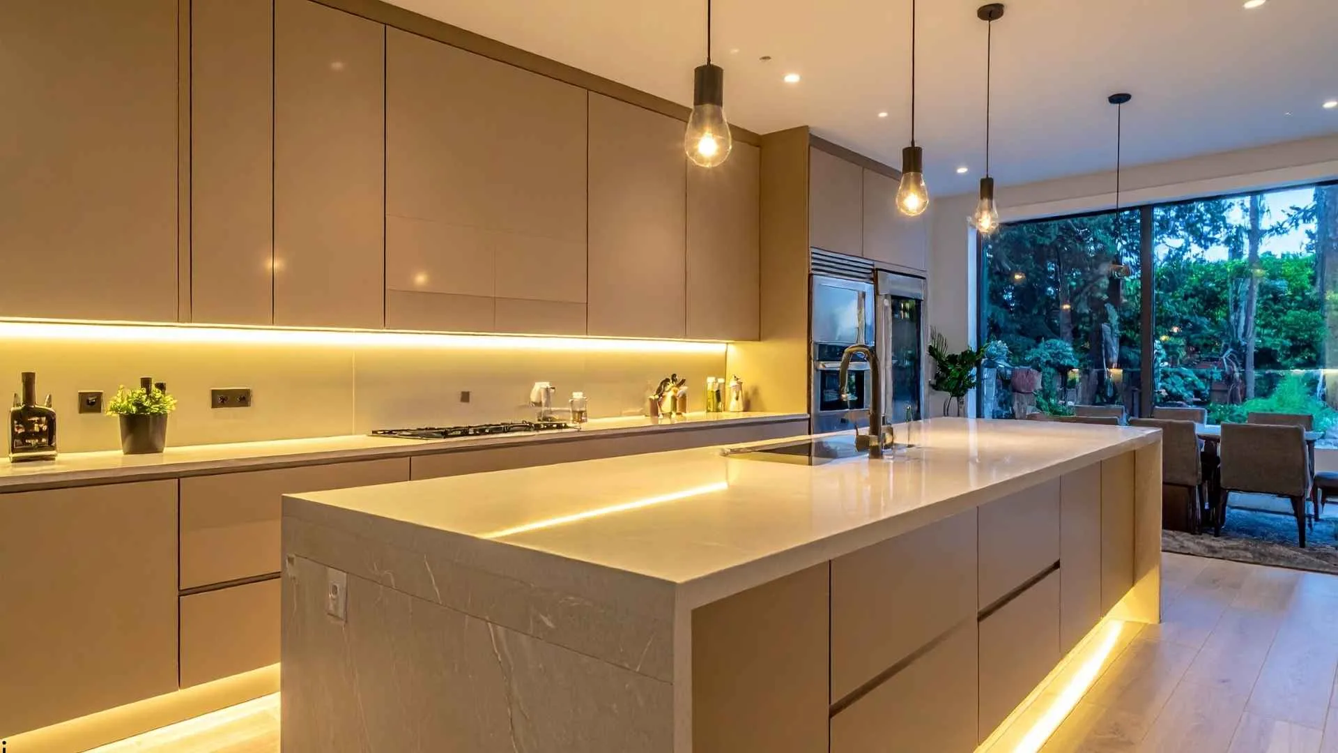 Smart Kitchen Design
