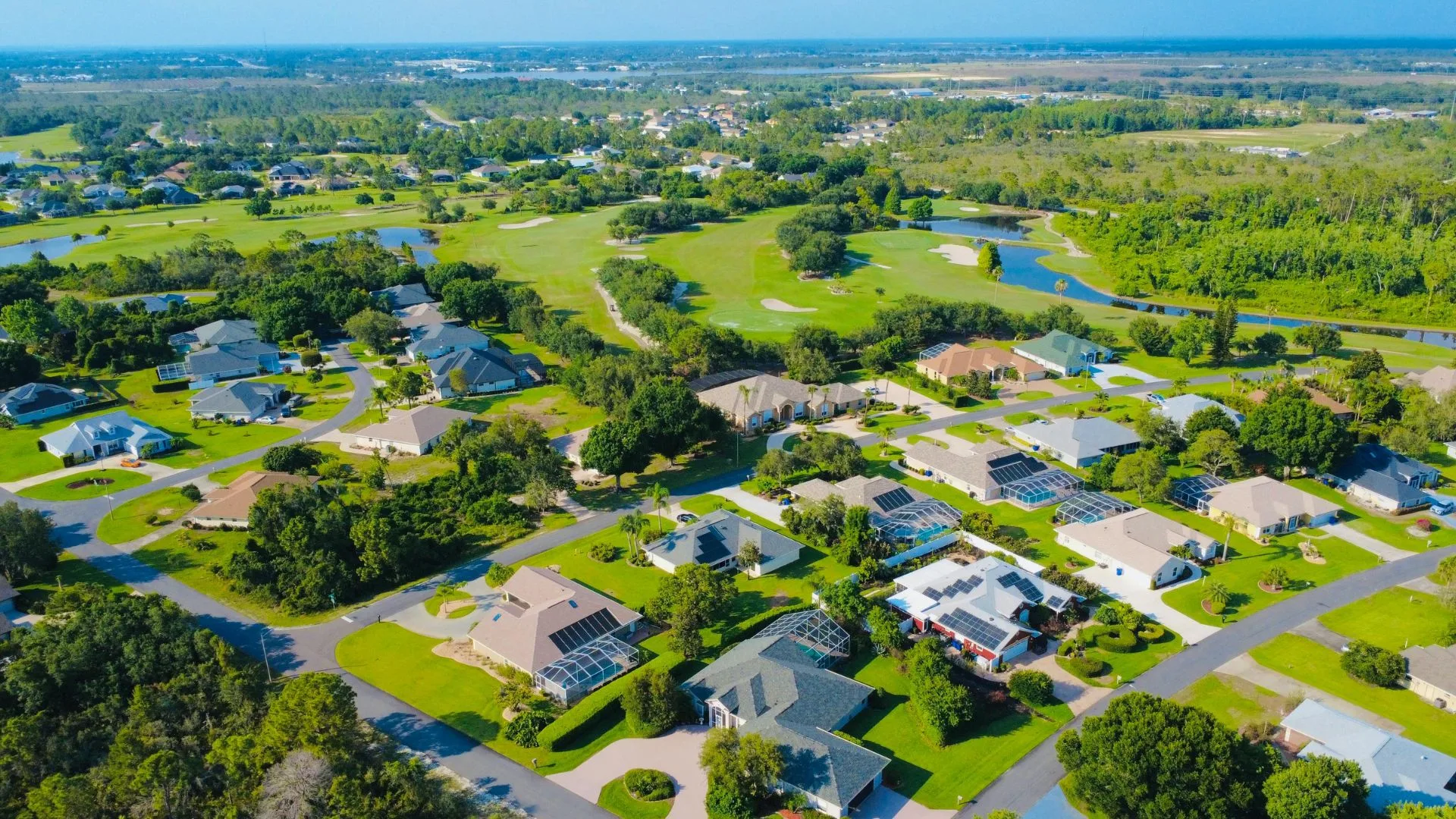 The Benefits of Living in a Master-Planned Community