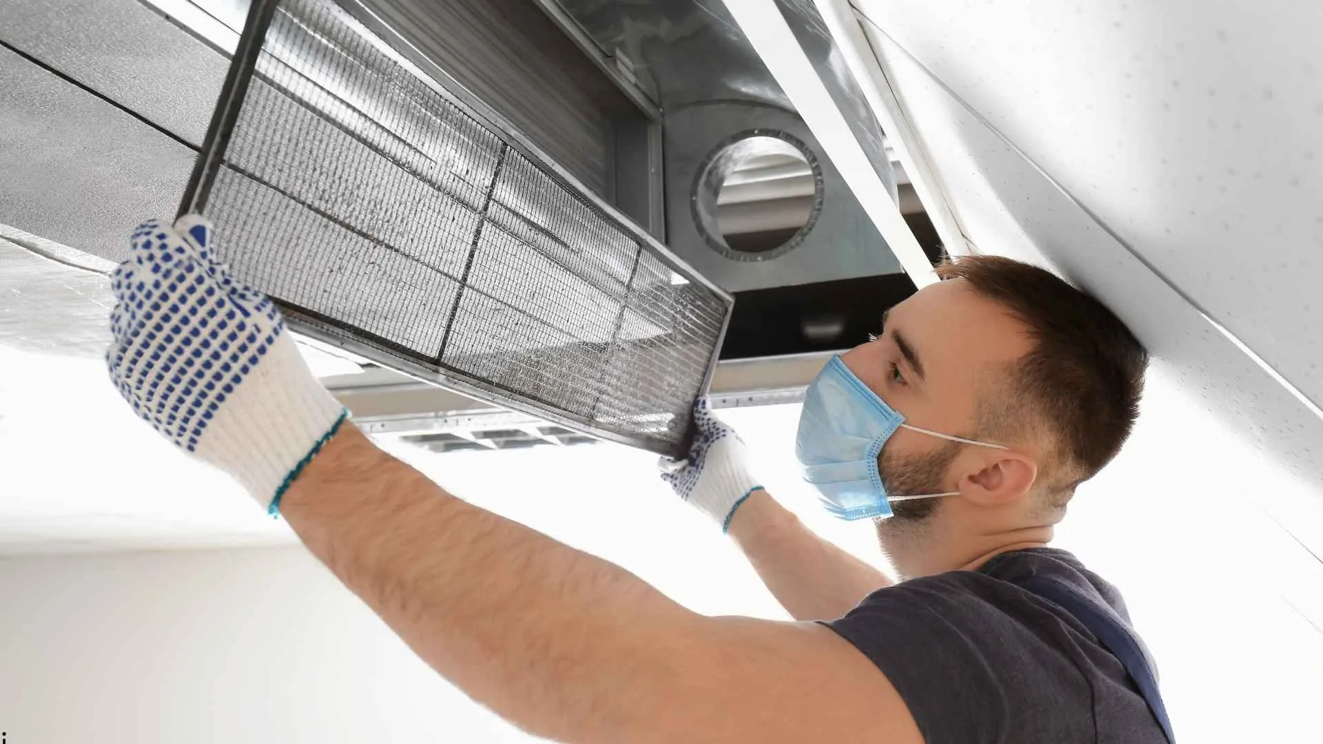The Health Benefits of Professional Air Duct Cleaning