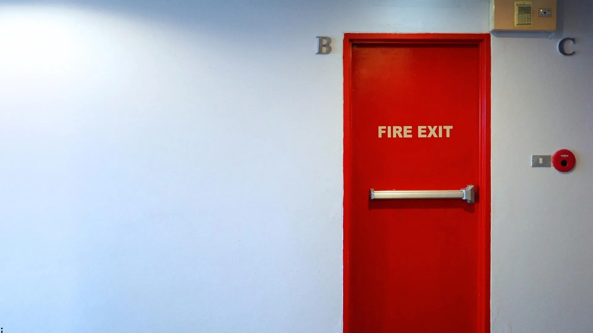 The Hidden Dangers of Fire Door Misuse