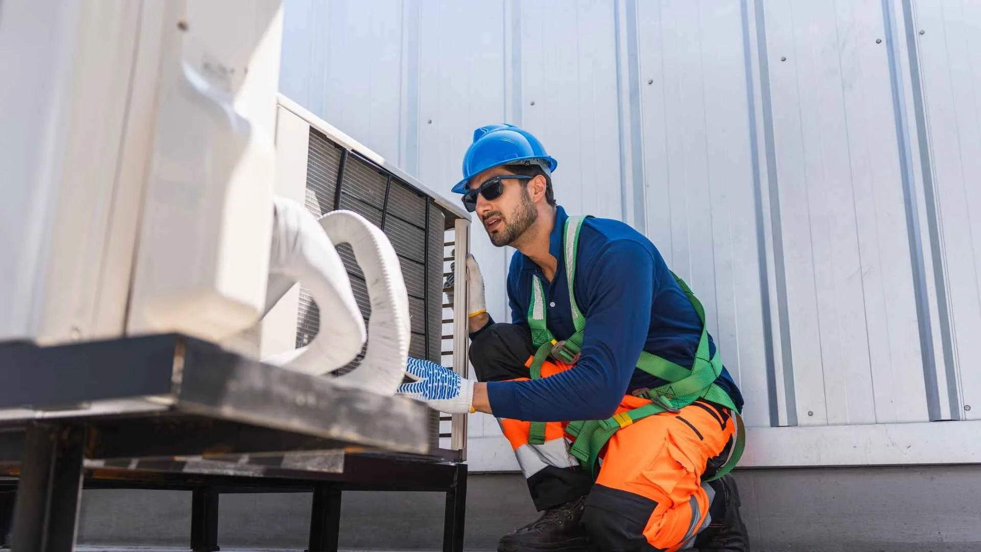Top Energy-Efficient HVAC Solutions for Modern Homes