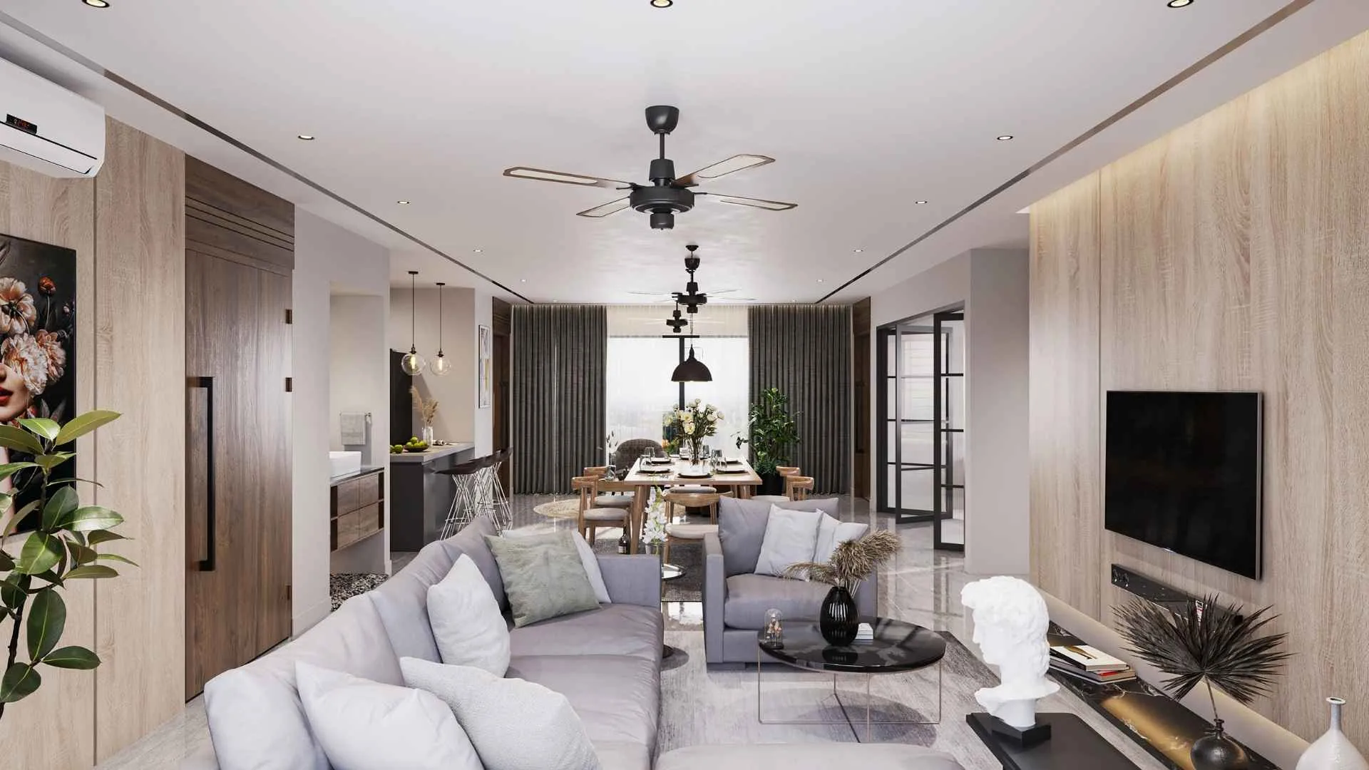 Transforming Your Home on a Budget