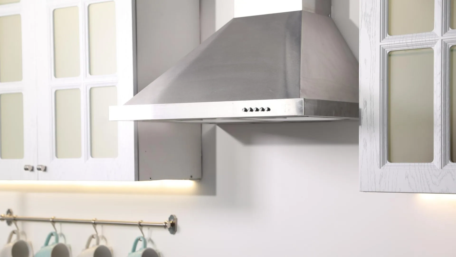 Wall-Mounted Exhaust Fans