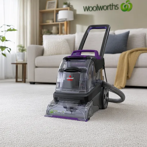 Woolworths Carpet Cleaner Hire Near Me: What to Expect