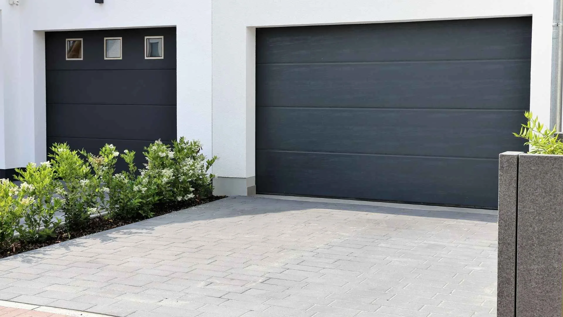 Your Garage Door Is the Weakest Door in the House