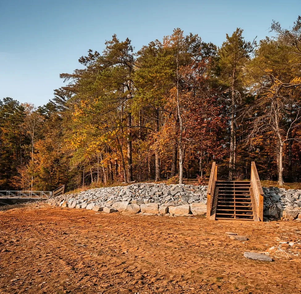 Enhancing Waterfront Properties with Custom Docks and Shorelines
