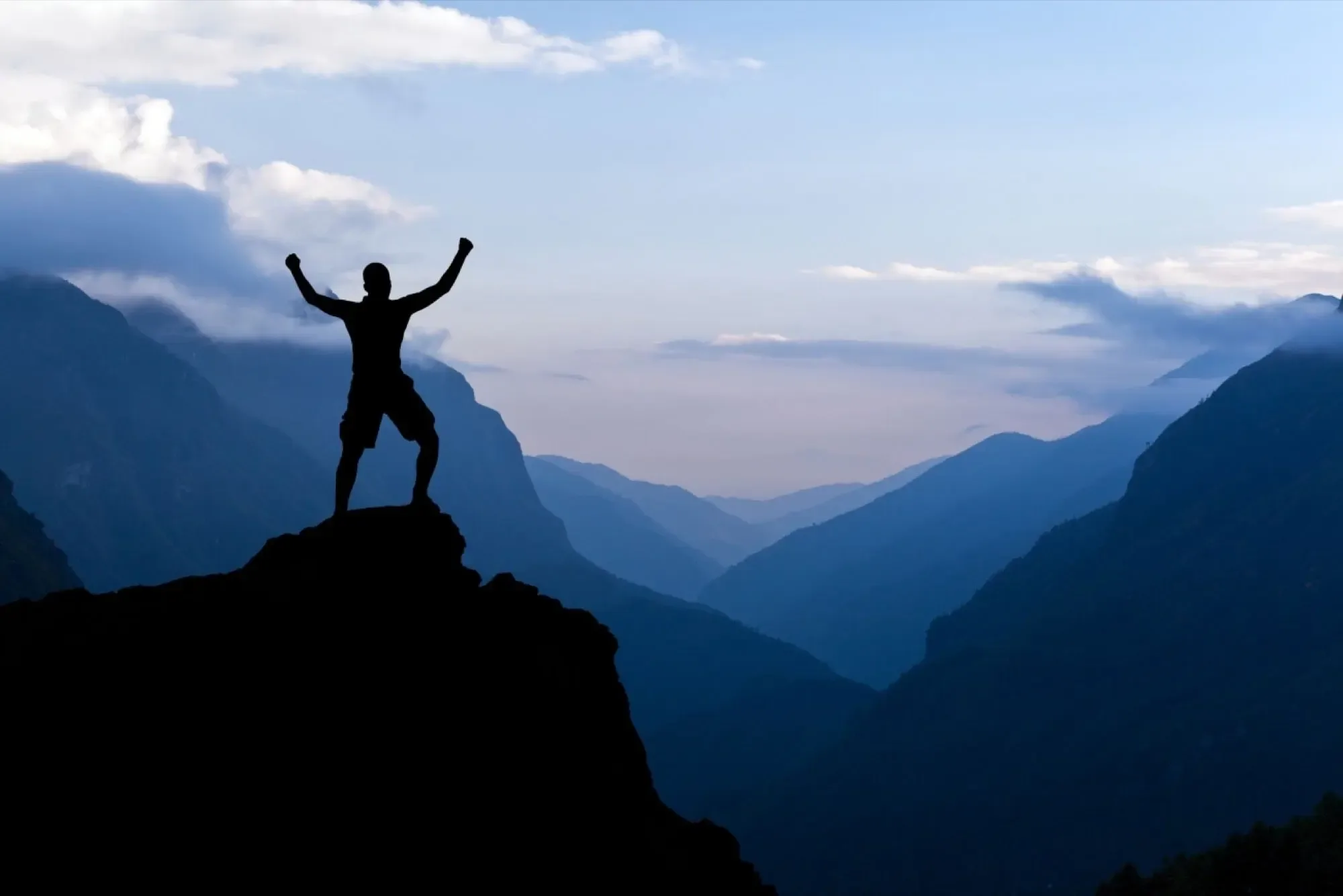 Smart Ways to Make Big Life Goals Feel Achievable Again