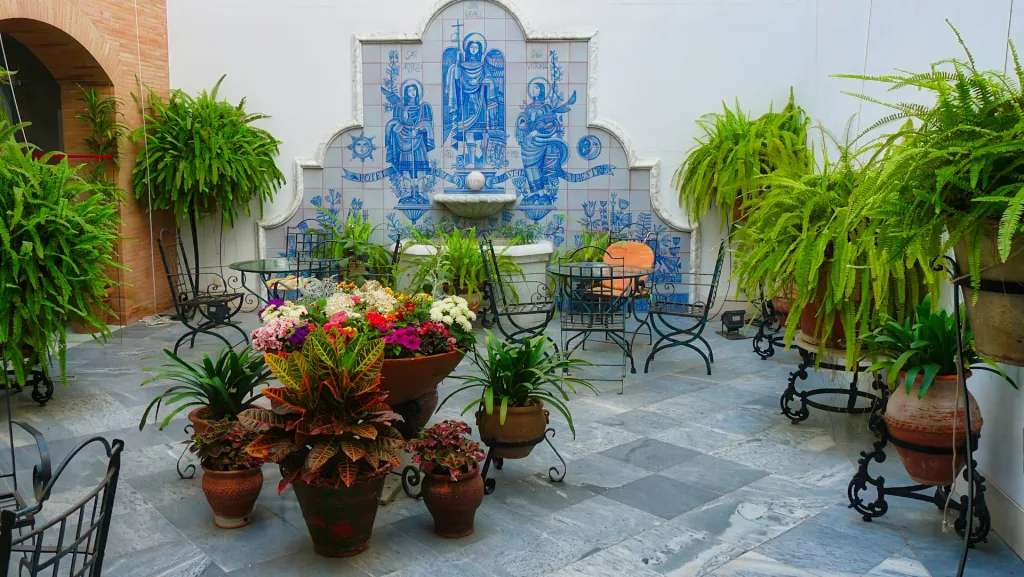 Make Plants Part of the Architecture
