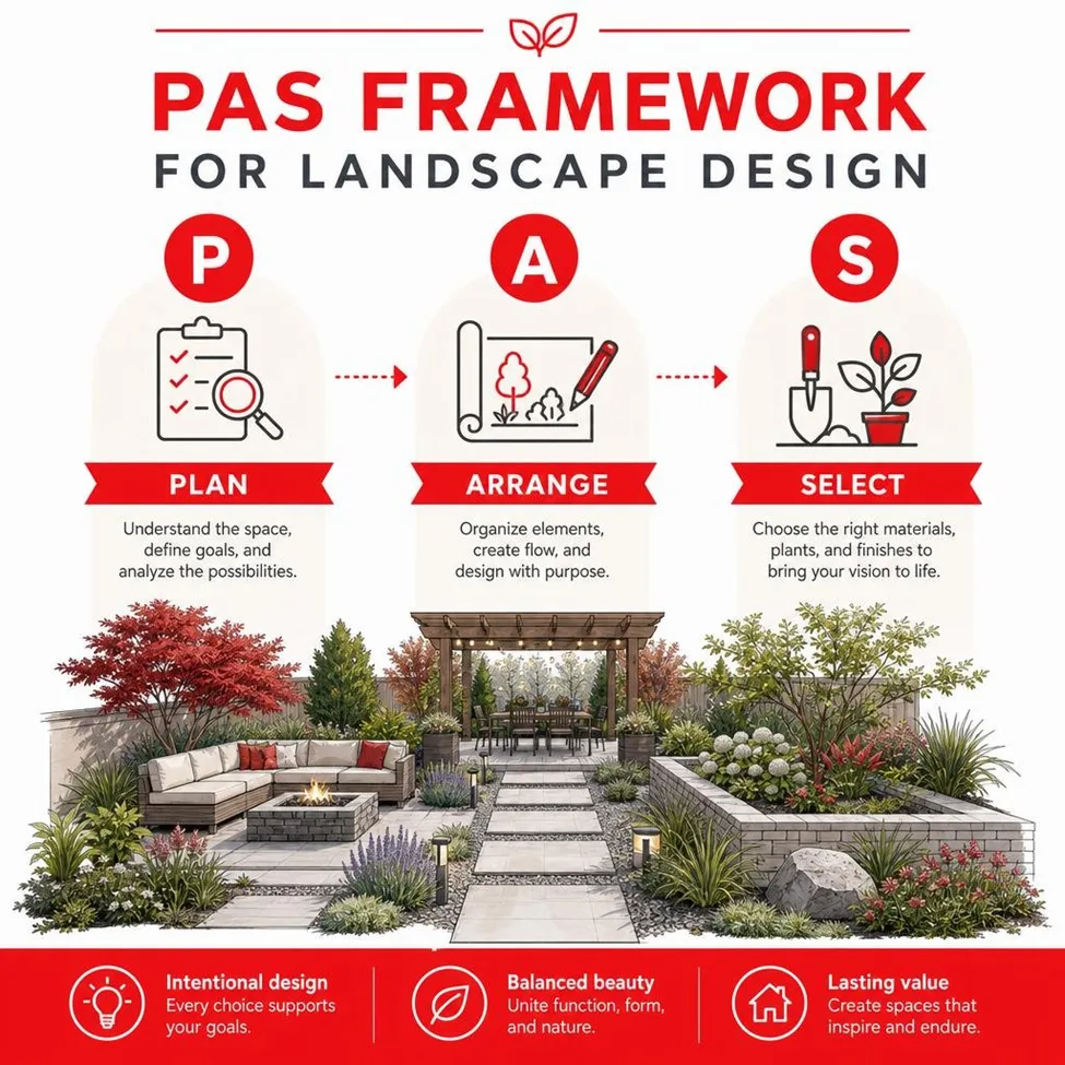 Landscaping and Premium Furniture