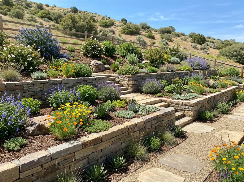 Tailoring Plant Communities to Small, Sloped, or Urban Spaces