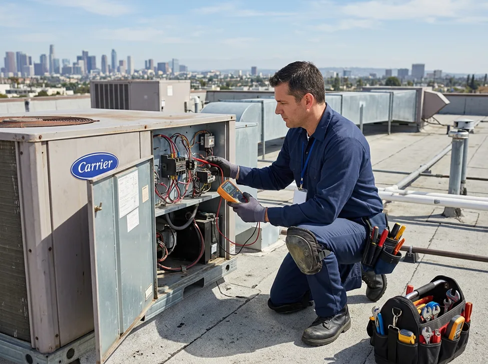 Essential Plumbing and HVAC Services