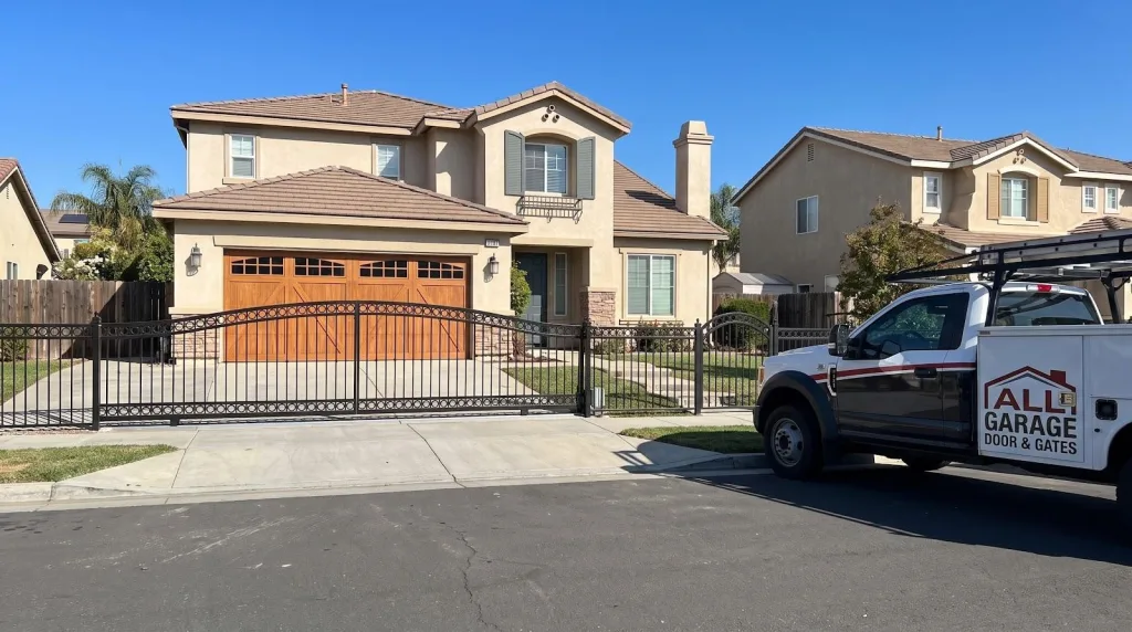 All Garage Doors & Gates: fast, friendly, five-star service