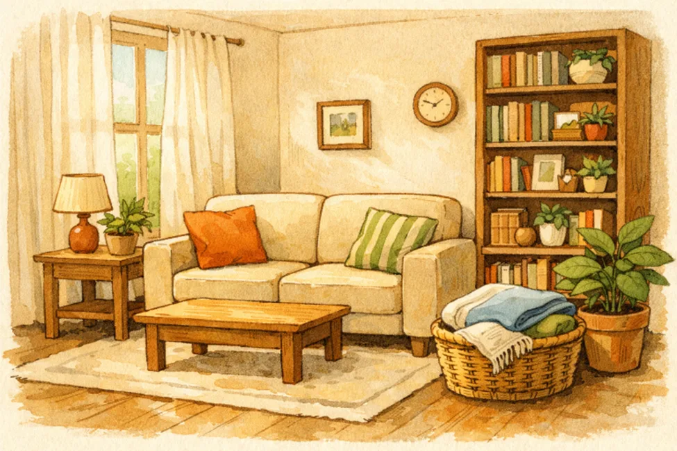 Declutter and Organize