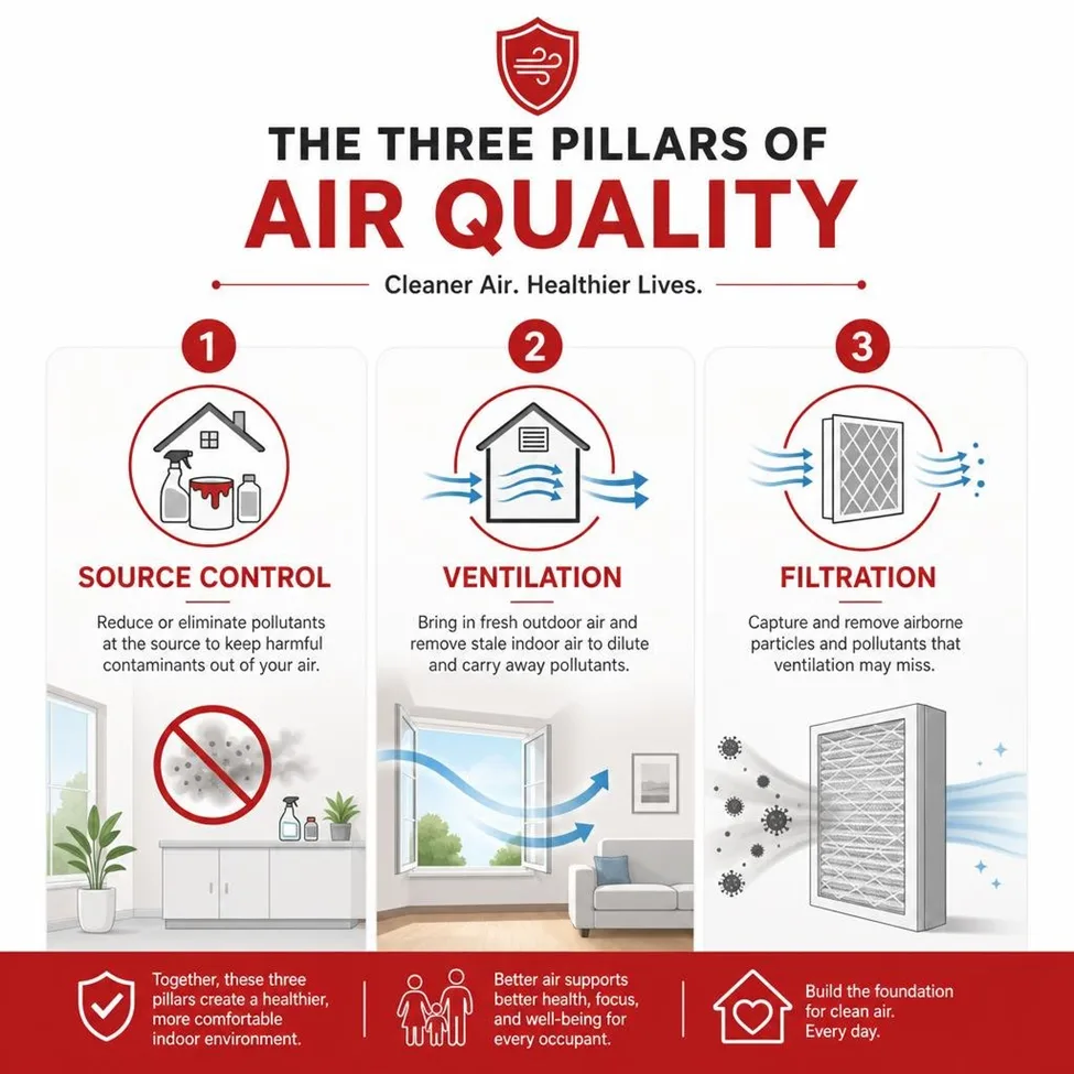 Common Pollutants and Their Health Impacts