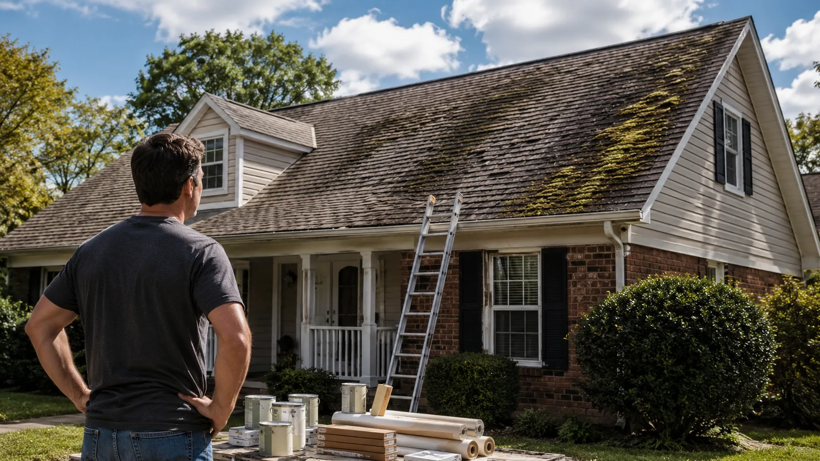 Before You Renovate: 7 Signs Your Roof Needs Attention First