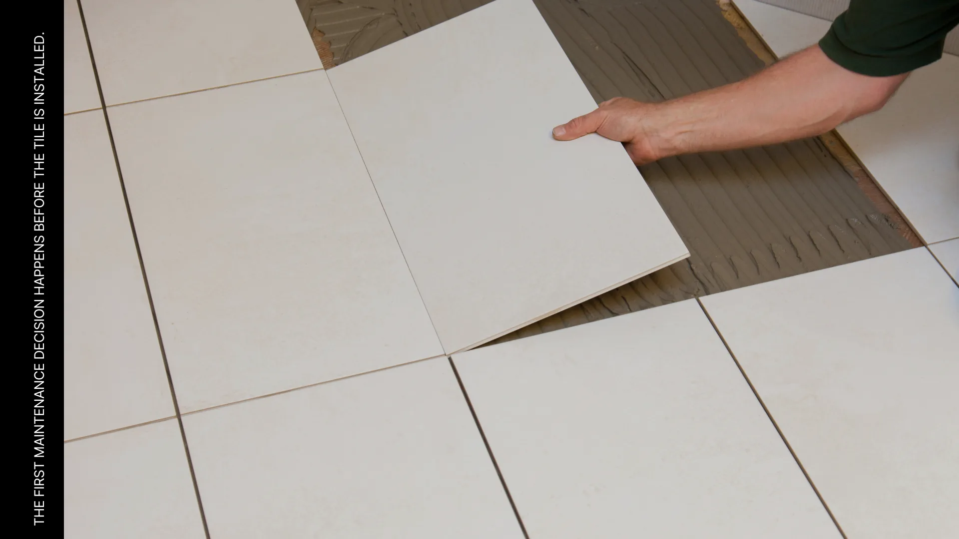 Maintenance Considerations for Outdoor Wall Tiles