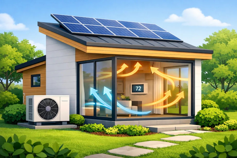 Importance of Energy-Efficient HVAC Systems