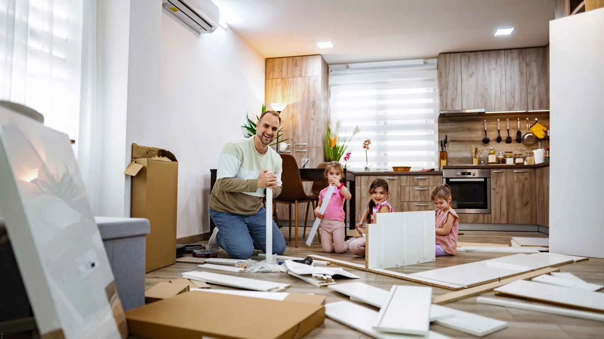 DIY Projects That Instantly Improve Your Home