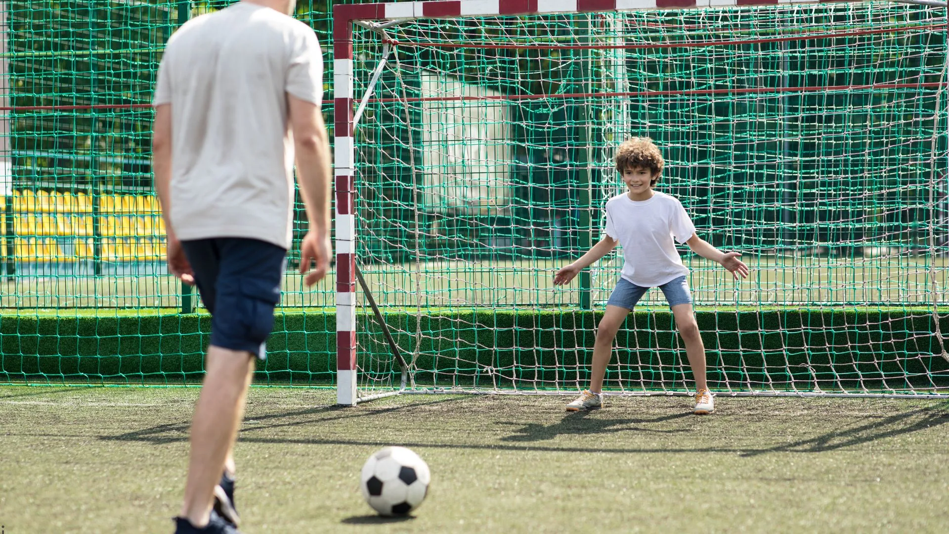 How to Create a Home Training Space for Football Goalkeepers