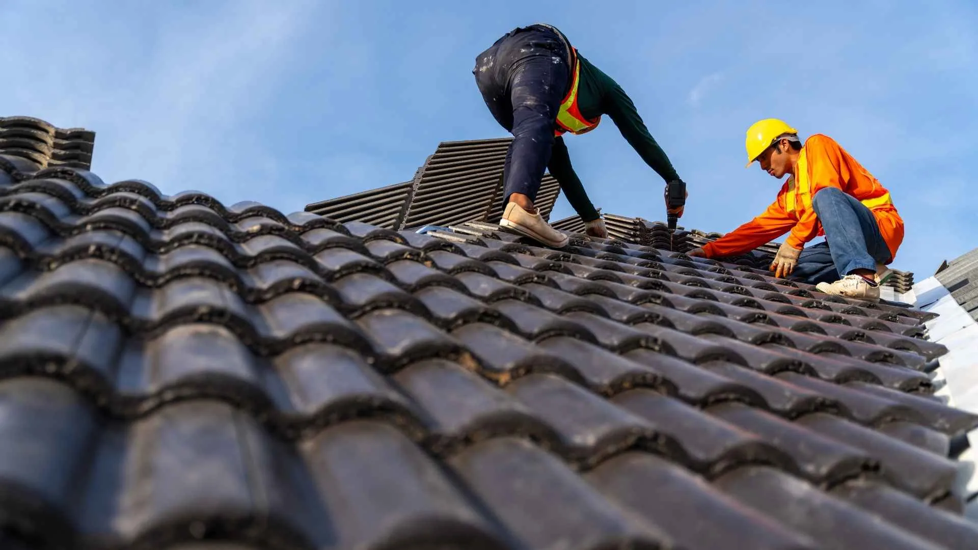 Commercial and Industrial Roofing Services