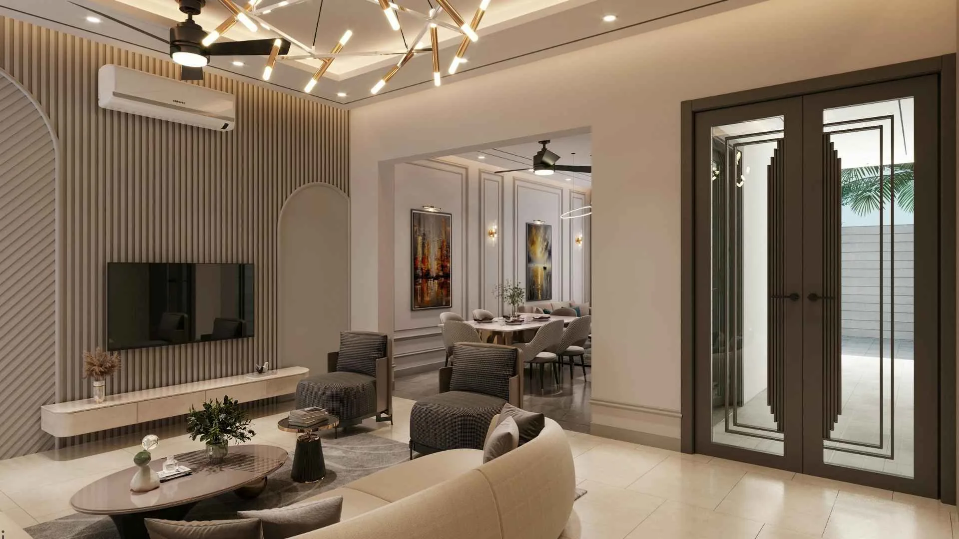 Interior Design Choices That Make Your AC Work Harder Than It Should