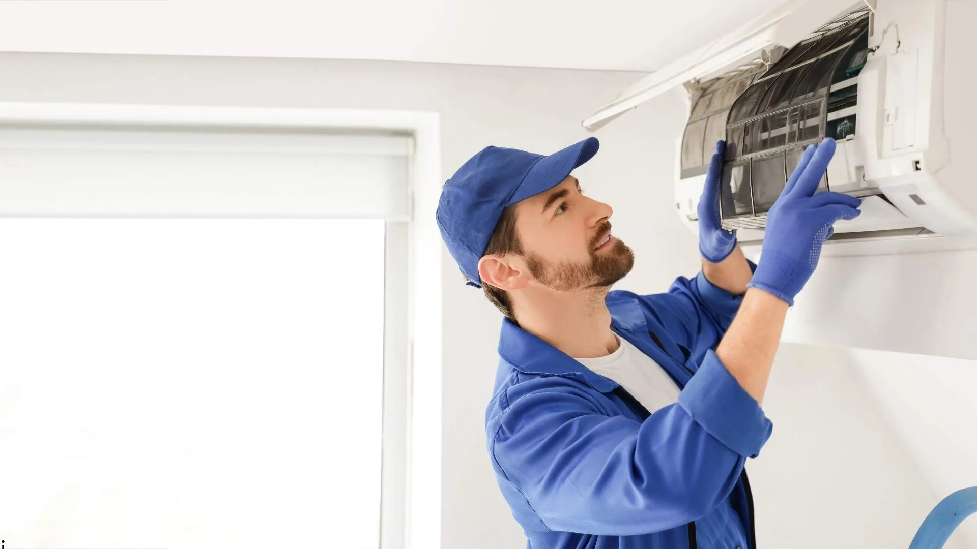 Residential Heating, Cooling, and Indoor Air Quality Services