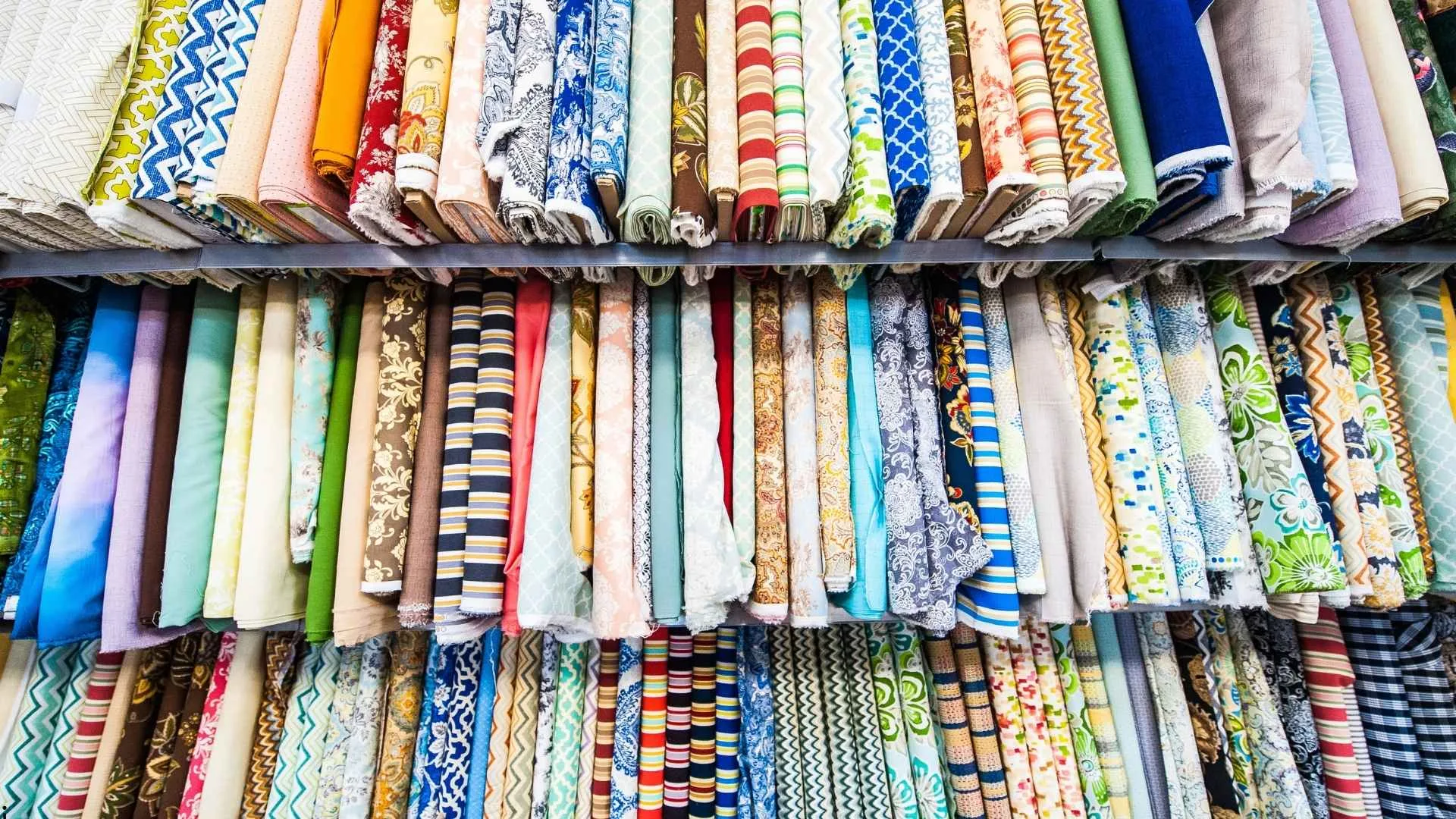 Soft Textiles You Experience When Quilt Shopping