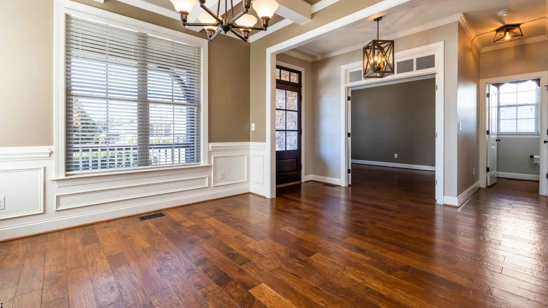 The Best Flooring Options for Every Room in Your Home