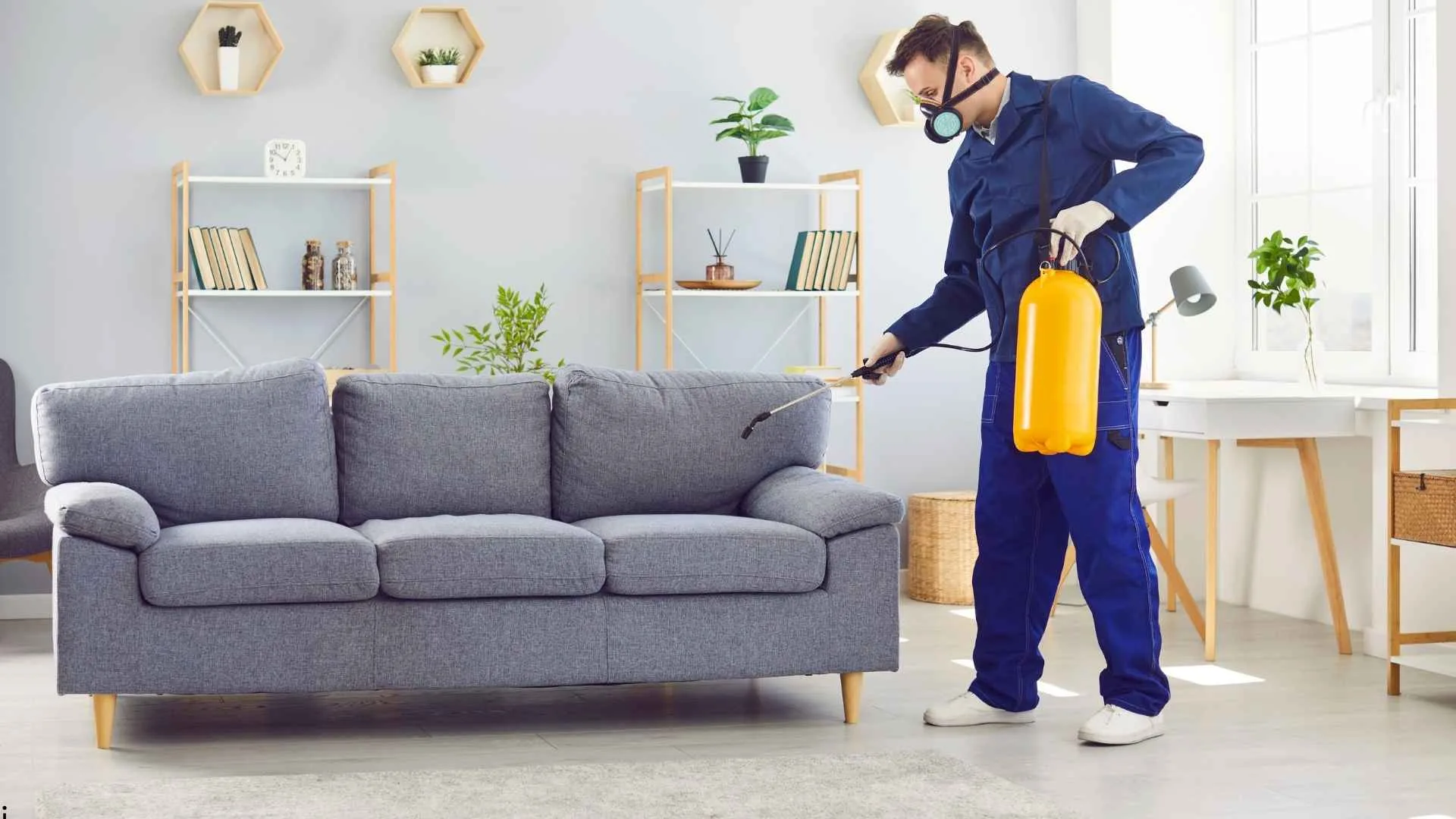 The Homeowner's Guide to Year-Round Pest Prevention