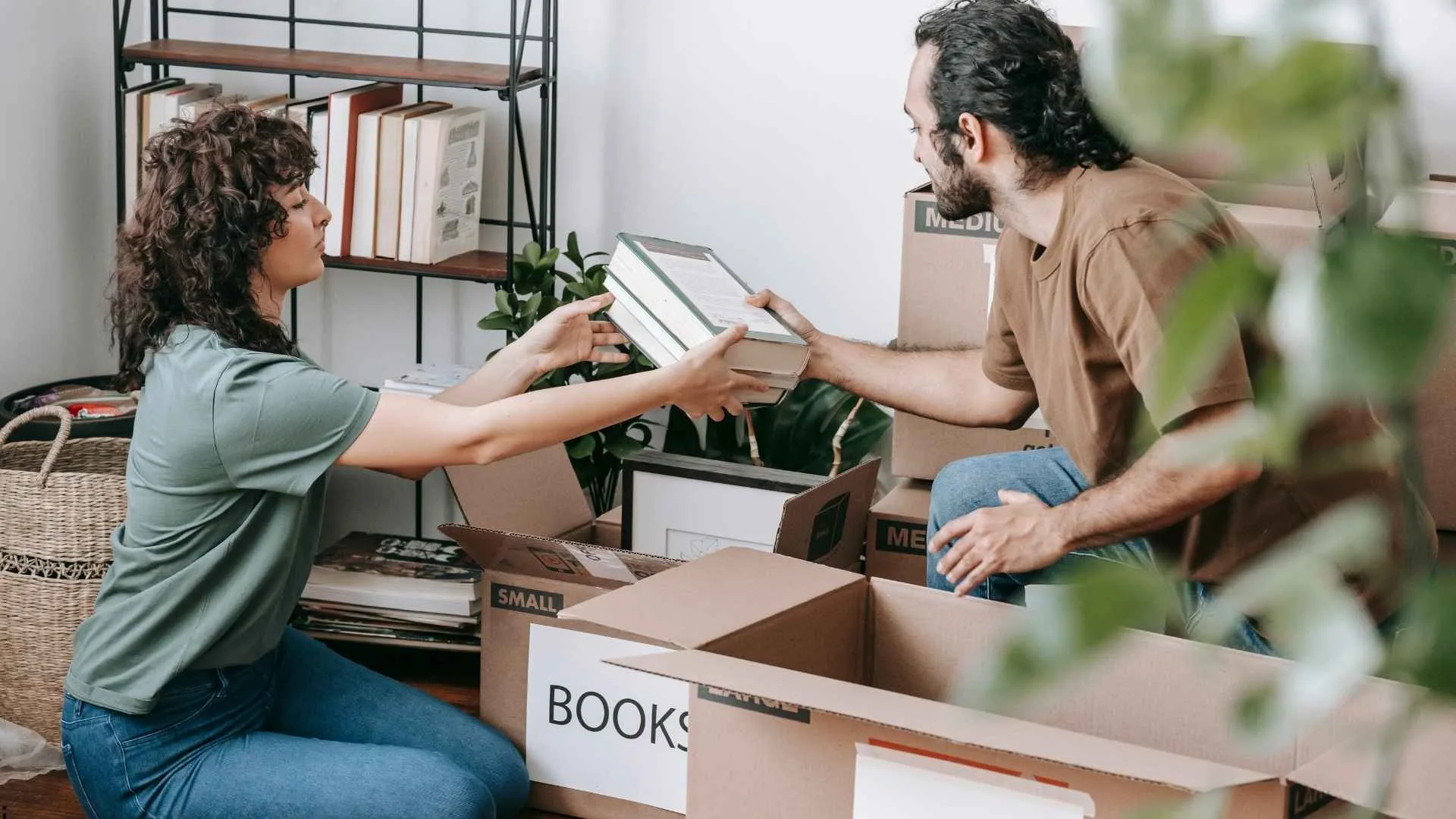 Why Decluttering Before a Move Saves More Than Just Space
