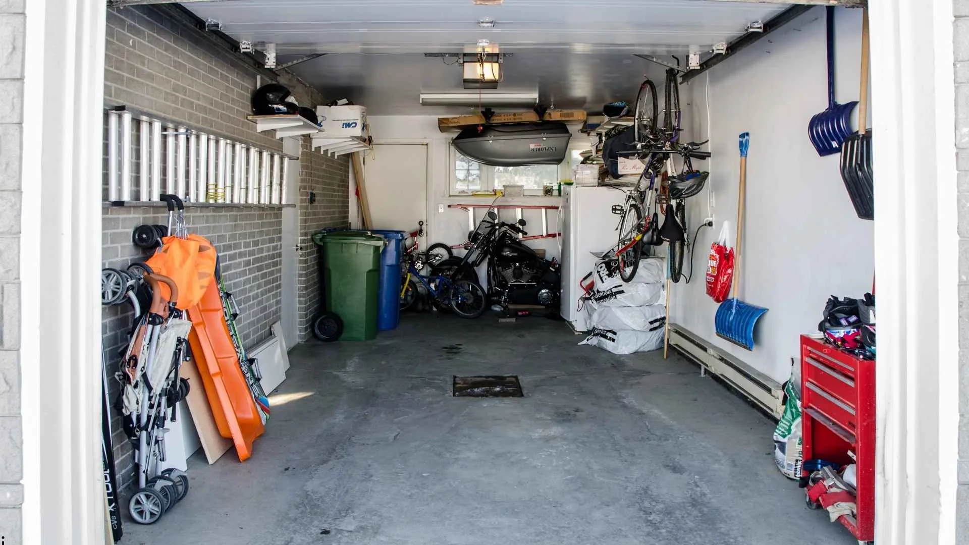 Why Garages Often Become a Starting Point for Pest Problems