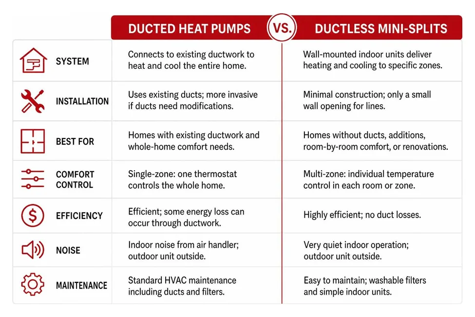 Selecting the Right System for Your Home Upgrade