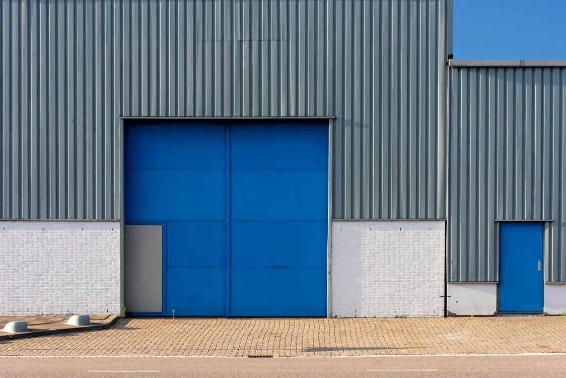 Commercial Large Shed for Your Property 