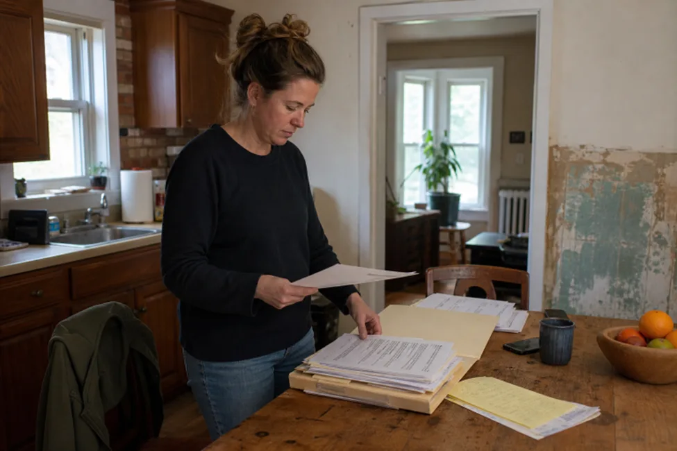 What Selling a House As-Is Really Means