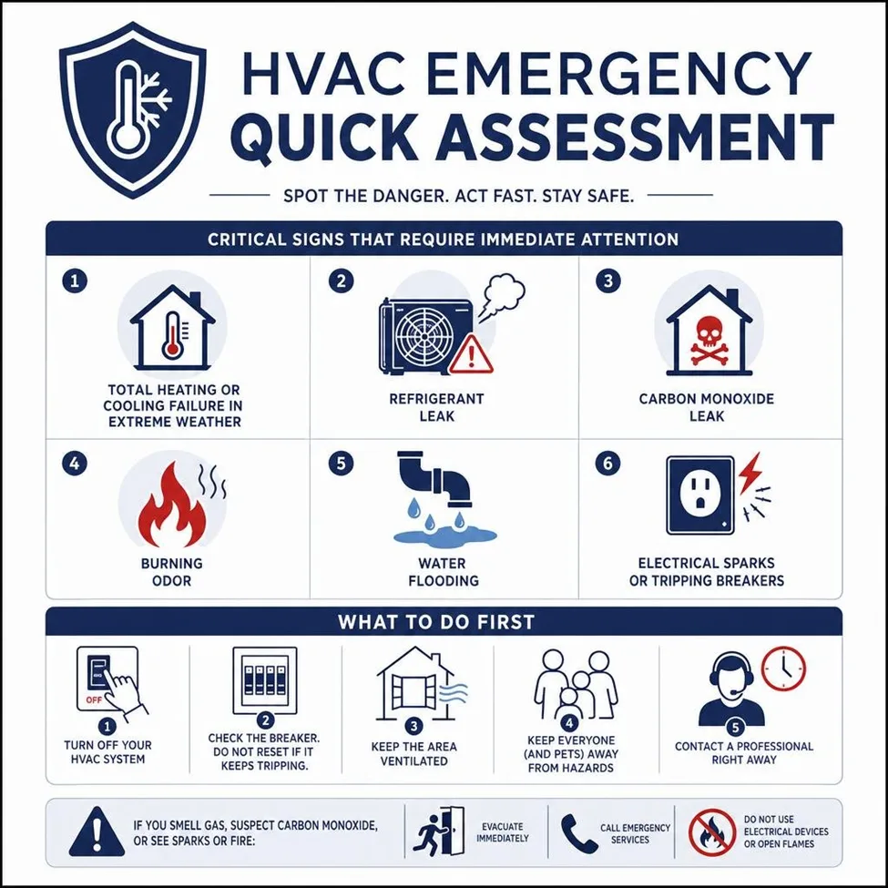 Electrical Hazards, Water Leaks, and Odors