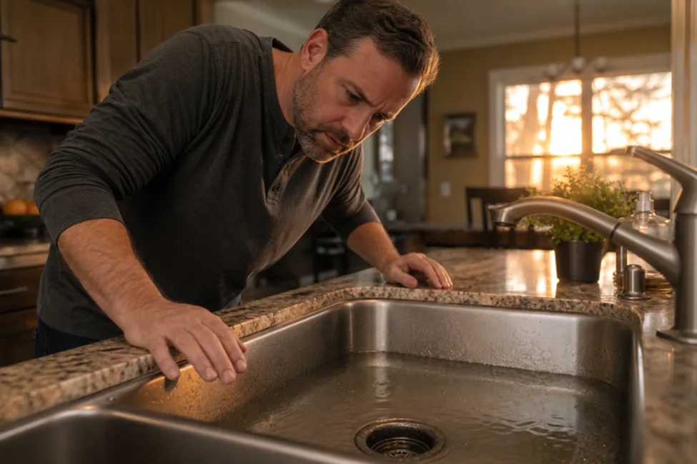 Common Causes Of Sewer And Drain Trouble