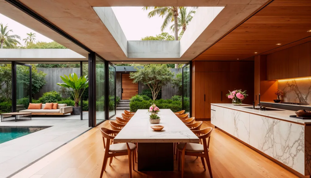 7 High-Impact Tweaks for an Open-Concept Kitchen and Living Room Makeover
