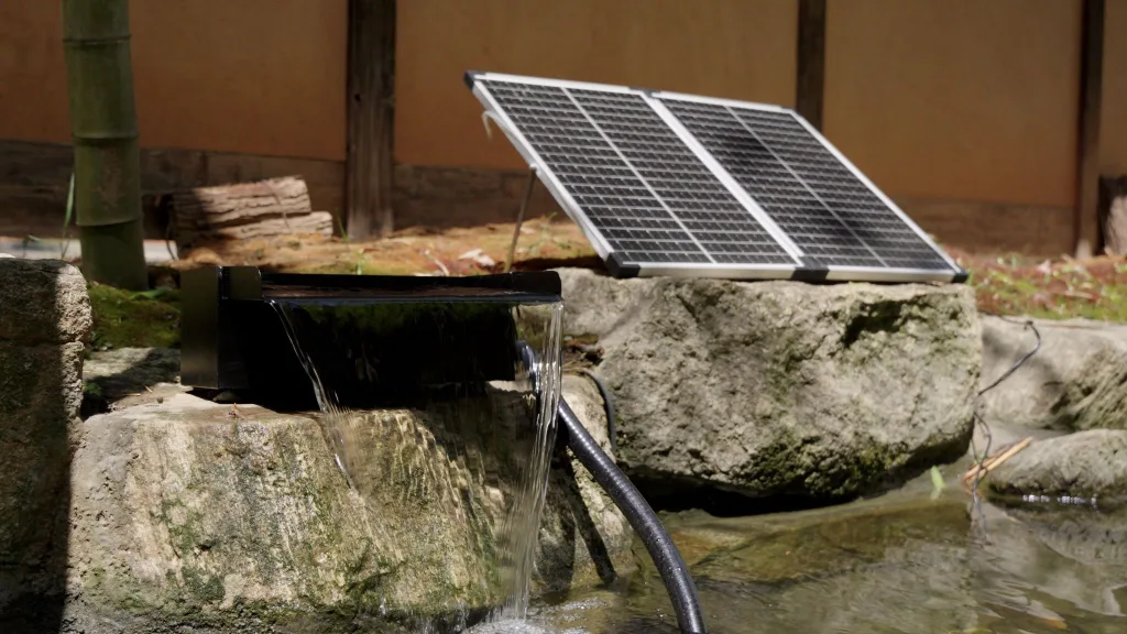Building a Waterfall for a Bigger Transformation