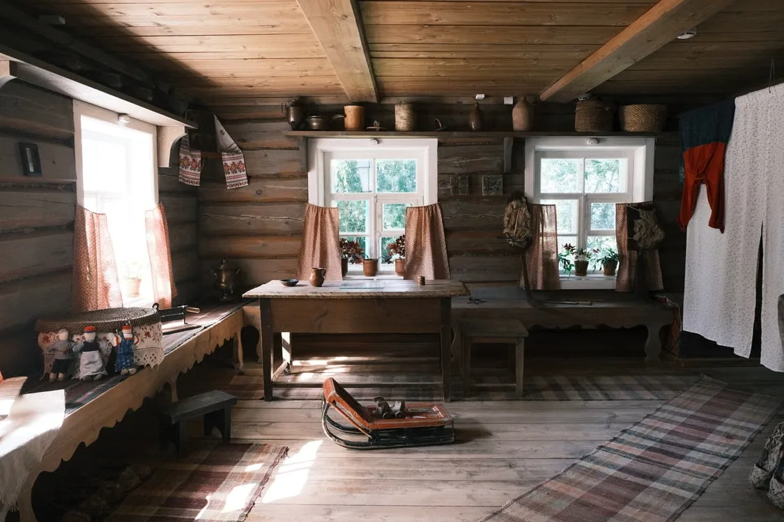 How To Create a Cozy Home With Smoky Mountain Style