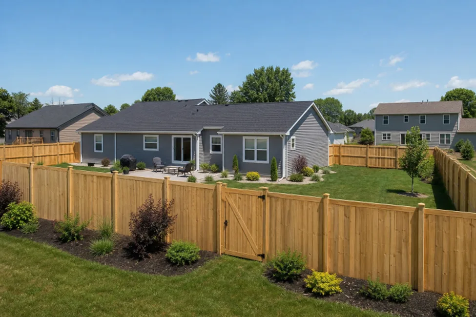 How Pinnacle Fence Helps Fort Wayne Property Owners Solve Common Fencing Problems