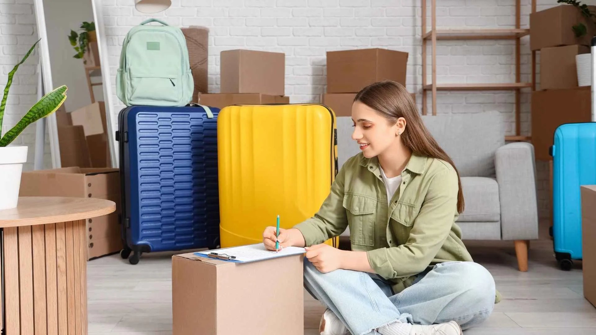 How to Pack a Home Properly Before a Move