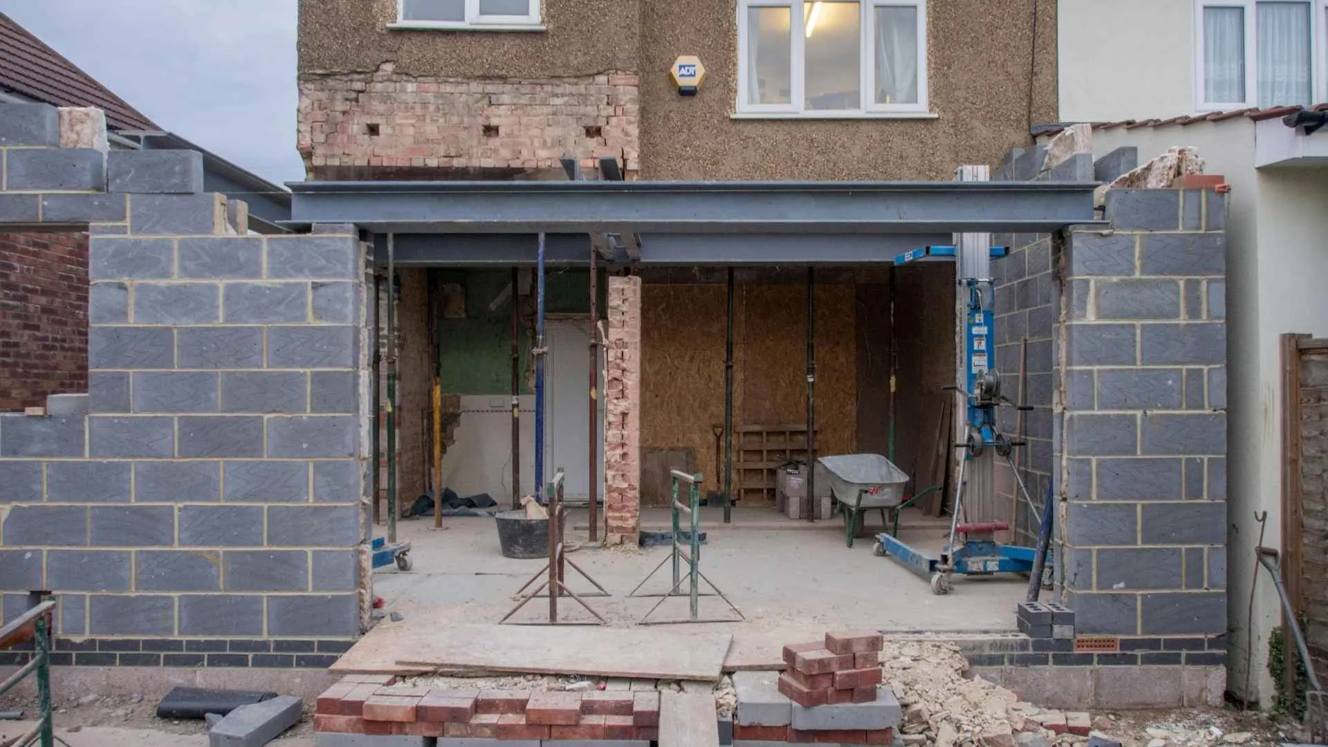 Planning a Home Extension