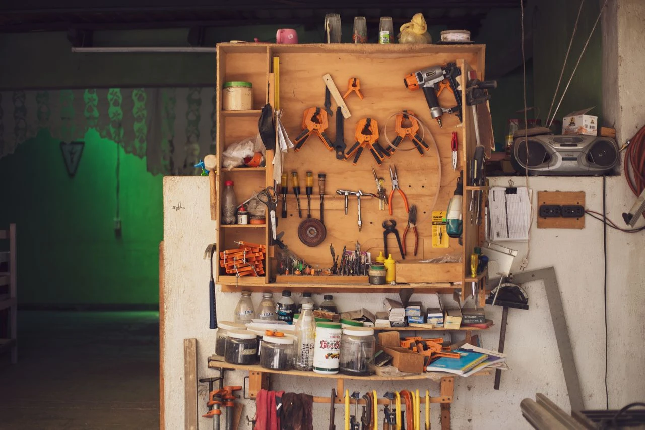 How Much Garage Space Do You Actually Need for a Workshop