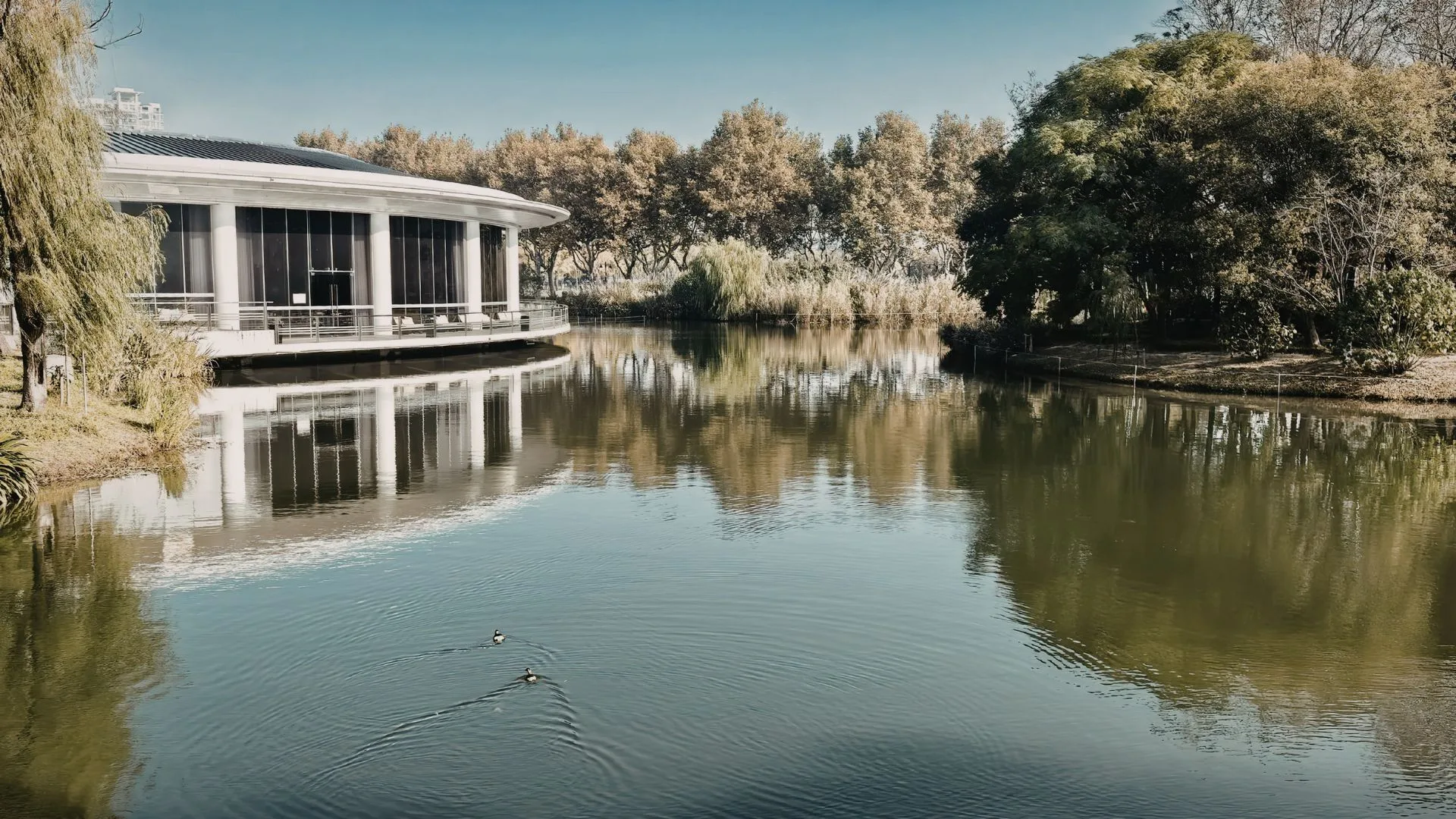 Lakeside Structures